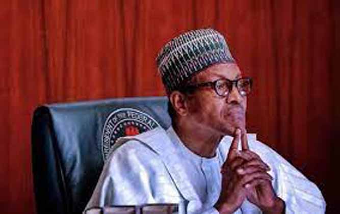 38 days to go, Buhari begs for forgiveness