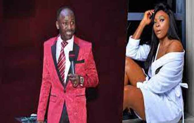 I'm not angry — Apostle Suleman breaks silence on s*x scandal