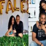 Alexx Ekubo and fiancee reportedly split 3 months to their wedding