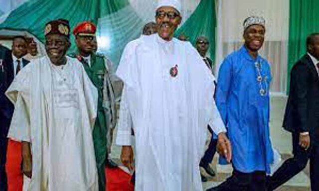 2023: Amaechi opens up on ‘deal’ between Buhari, Tinubu