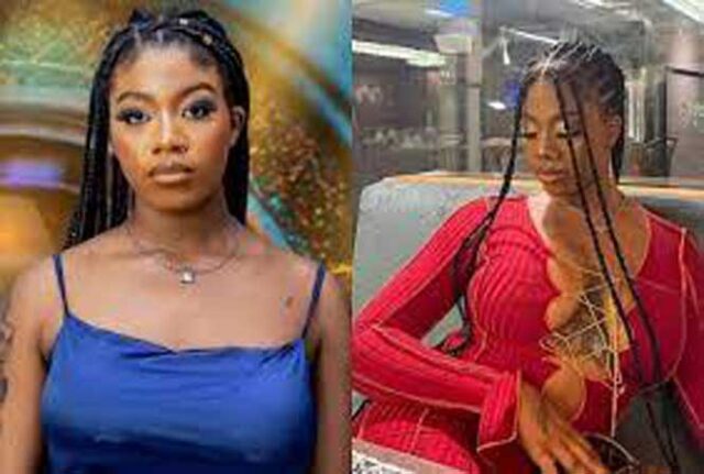 BBNaija Final: What Angel said after she was evicted