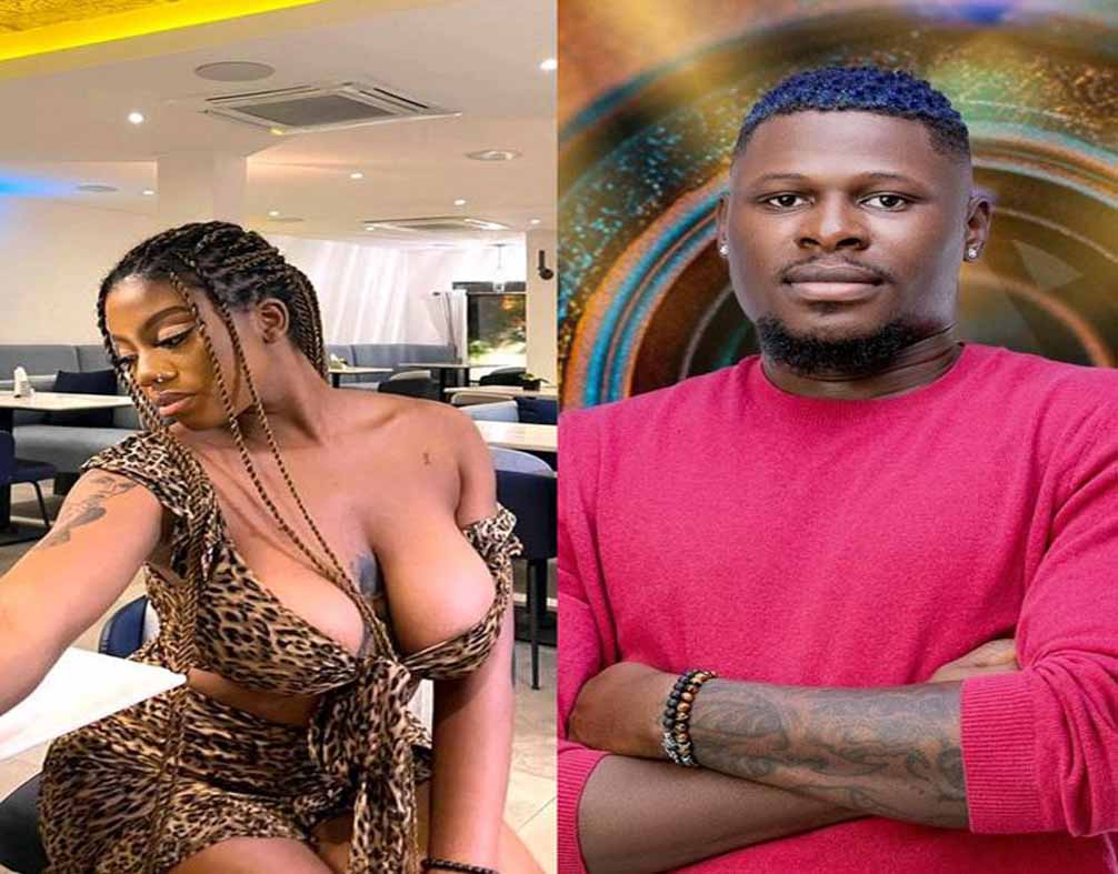 BBNaija: Angel keeps making advances at me – Niyi reveals