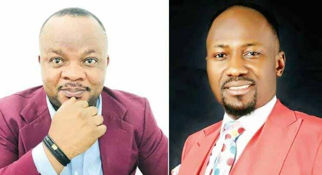 He called Apostle Sulaiman Hushpuppi's Partner and a frauster - Apostle Suleman's lawyer responds to Youtuber's arrest report
