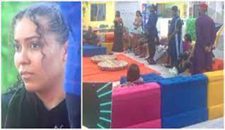 BBNaija: How housemates reacted to fake eviction of JMK, Yousef