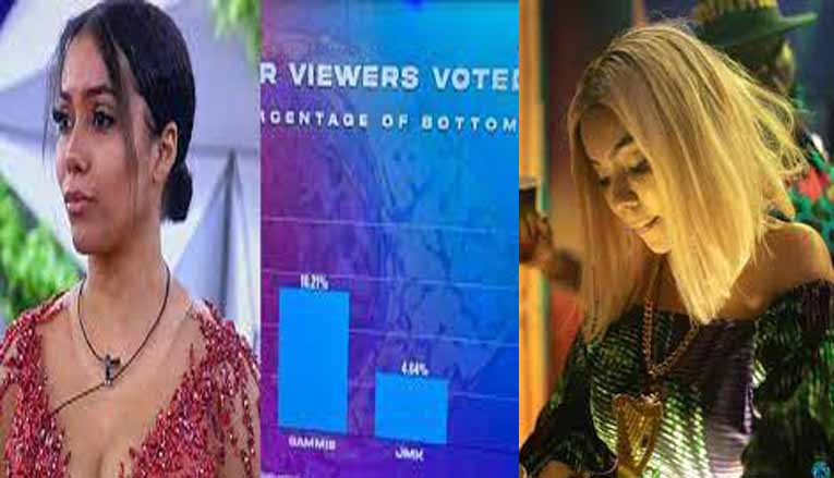 BBNaija: How viewers voted for the ‘bottom 4’ housemates