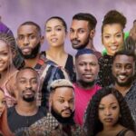 #BBNaija: See 5 housemates up for eviction