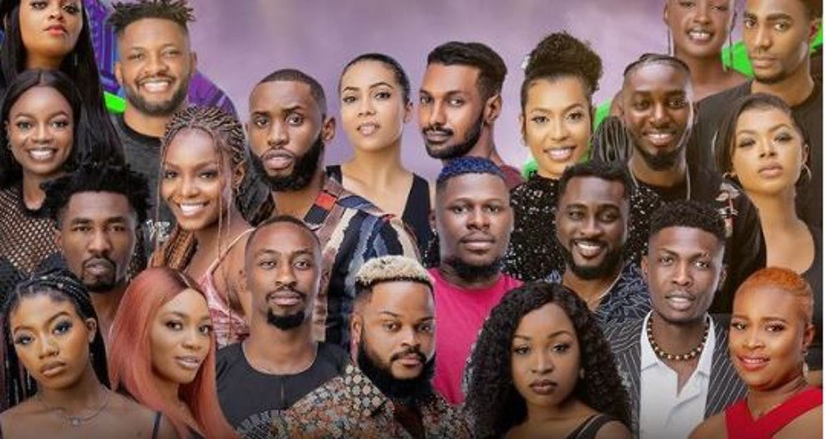 #BBNaija: See 5 housemates up for eviction