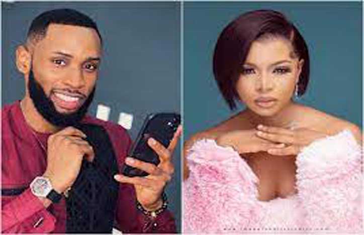 BBNaija season 6: I’m falling in love with Liquorose – Emmanuel tells Biggie [VIDEO]