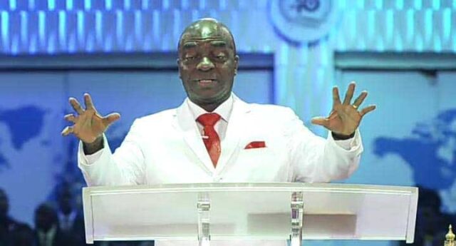 Bishop Oyedepo Reveals Secret Behind His Church’s Overwhelming Success