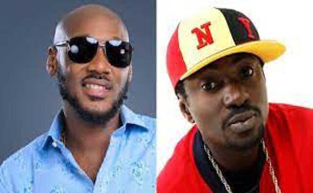 My reconciliation with 2Baba not fake – Blackface