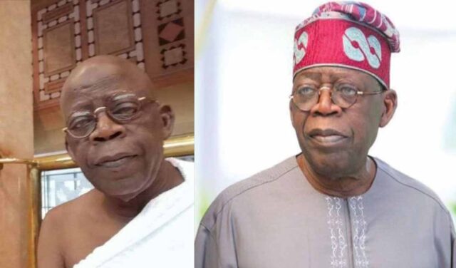 I am still undergoing physiotherapy that is gruesome - Tinubu speaks on his Health 