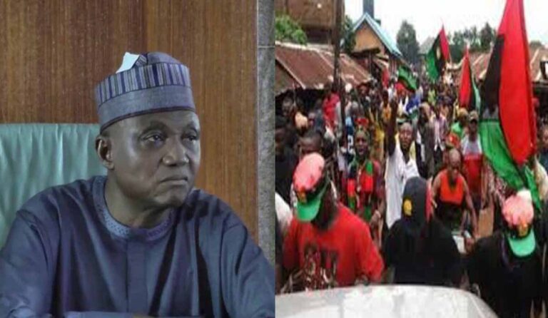 Buhari Govt treating bandits worse than IPOB – Presidency