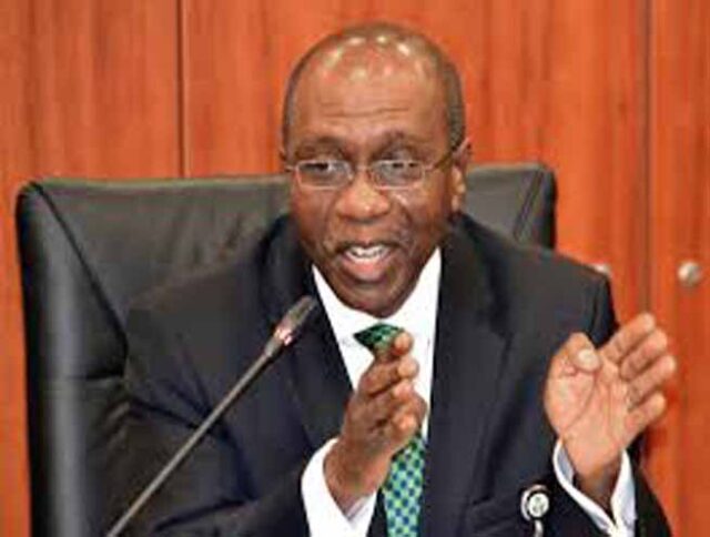 DSS arrests ousted CBN Governor, Emefiele