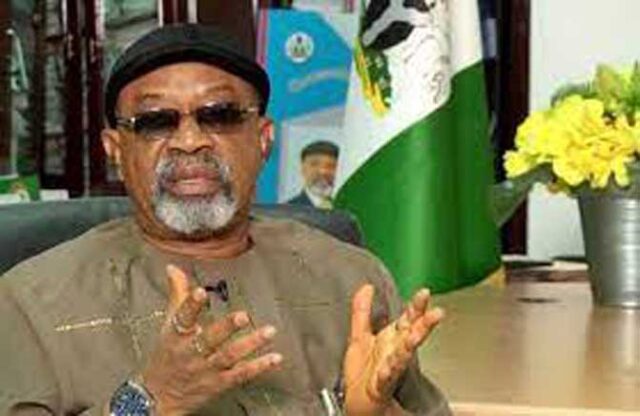 I’m tired of ASUU going on strike over disagreements with FG — Chris Ngige