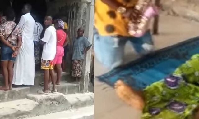 Church reportedly tries to resurrect a man who died in his sleep in Delta State