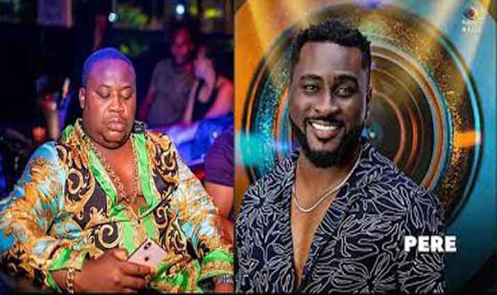 BBNaija: Cubana Chief Priest advices Pere