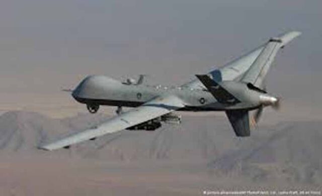 U.S Drone Strike Kill SIS-K Planner in response to Afgha Airport Attack
