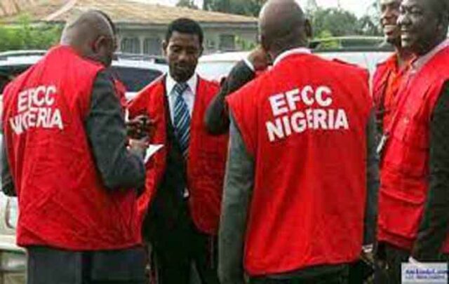 EFCC raids Abuja Bureaux De Change offices