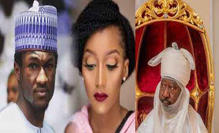 I wish my daughter graduated before marrying Pres. Buhari's son — Emir Of Bichi