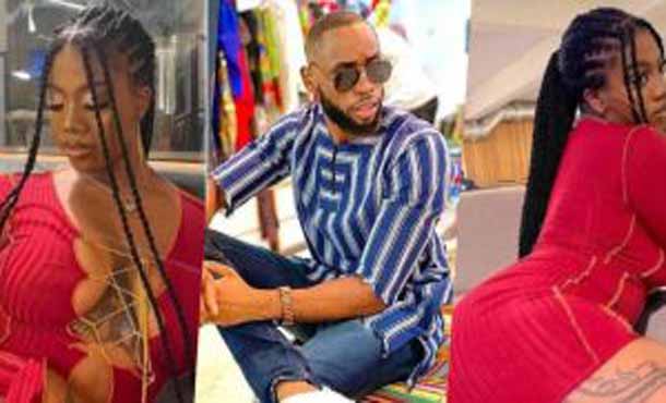 BBNaija: Angel is a distraction to me – Emmanuel confesses