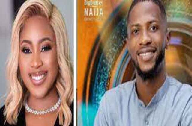 BBNaija: Erica reaches out to Kayvee following withdrawal from show