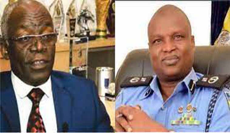 Hushpuppi: FBI will get you whether you like it or not – Falana tells Abba Kyari