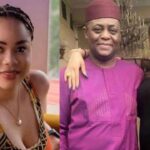 Fani-Kayode Ghanaian wife reacts to Chikwendu fresh allegation