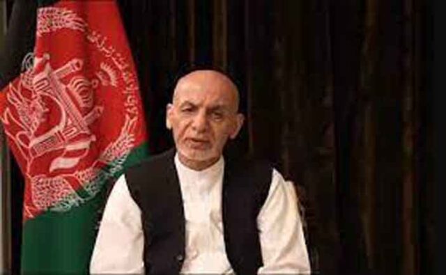 Former Afghan president Ashraf Ghani has finally broken his silence after leaving his country to escape the Taliban militants