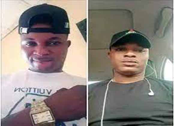 Friends mourn police officer k*lled during a r*bbery incident in Osun State