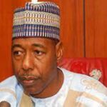 I wanted to become VC, not governor – Zulum