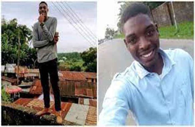 Graduate goes missing after leaving home to receive employment letter in Benue State