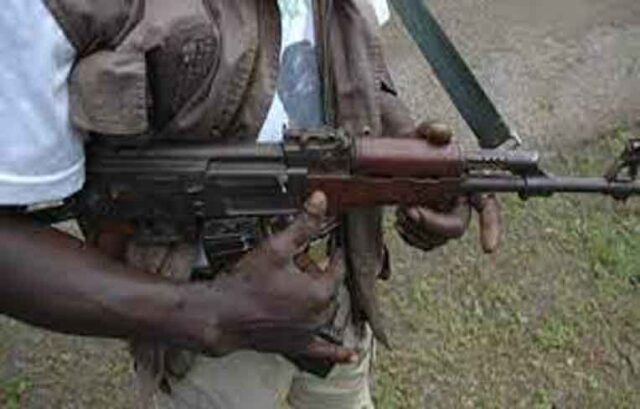 Gunmen kill 30 in fresh attack in Niger state.