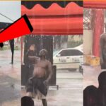 How a powerful Ghanaian man commanded rain to stop during a funeral