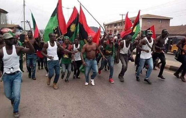 Solitary confinement: Nigeria’ll regret if anything happens to Nnamdi Kanu – IPOB