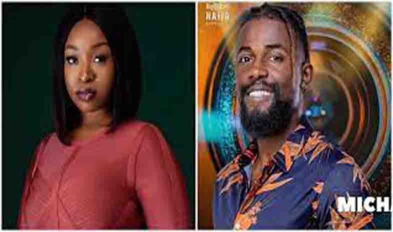 BBNaija: Jackie B accuses Michael of disrespect