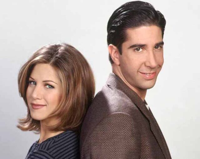 Jennifer Aniston and David Schwimmer are reportedly dating months after admitting ‘crush’ on each other