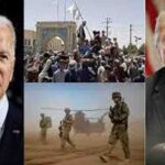 Joe Biden blames Trump for Afghanistan’s govt collapse to Taliban