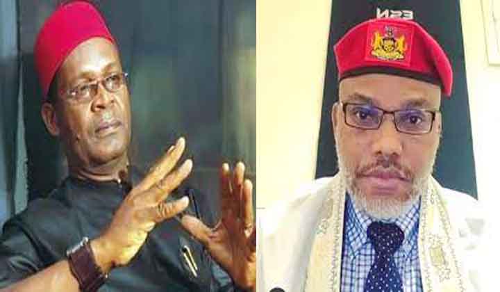 ESN, IPOB Have Banned Me From Visiting Igbo Land" - Joe Igbokwe Petitions IGP