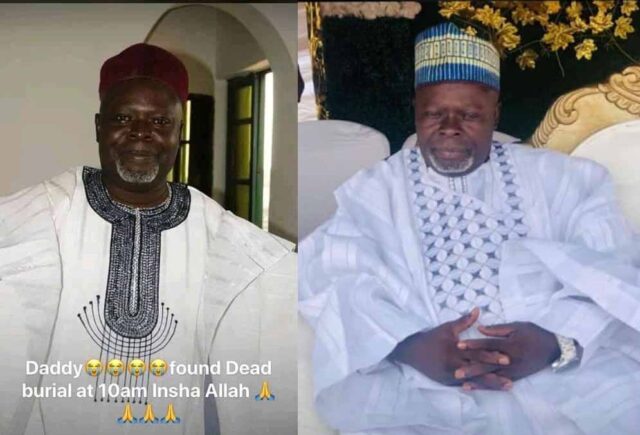 Kidnapped Ijabu-Ode Chief Imam Found dead inside his Newly Acquired Car