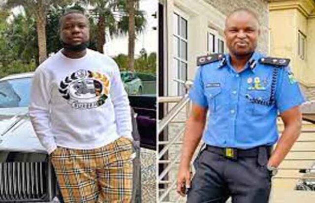 DCP Abba Kyari’s brother received N279m from Hushpuppi, others — Police report