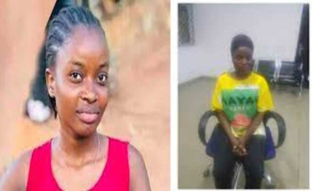 Lady accused of being an IPOB informant granted Bail by Court 