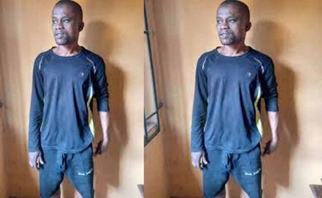 Man allegedly r*pes a 27-yr-old lady for not greeting him in Ogun