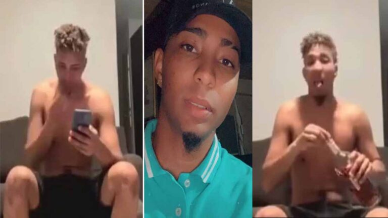 Man shot dead by masked gunman while he was live-streaming on Facebook