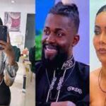 BBNaija: Maria reacts after Michael said he can sleep with Angel