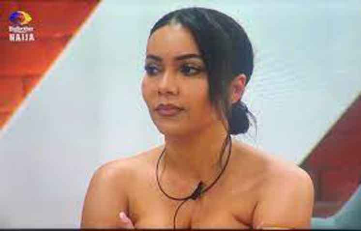 #BBNaija: Maria tasked to pick ‘bottom 6 housemates’ for possible eviction