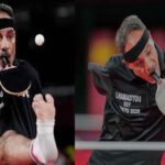 Tokyo Paralympics: Meet Egypt’s Ibrahim Hamadtou who lost both arms aged 10 but plays table tennis with bat in mouth and serves with his leg