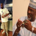 I never asked anyone not to post my picture with Hushpuppi – Melaye