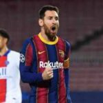 Messi to earn N16.9B per season at PSG