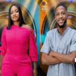 #BBNaija: New housemates Kayvee, JMK