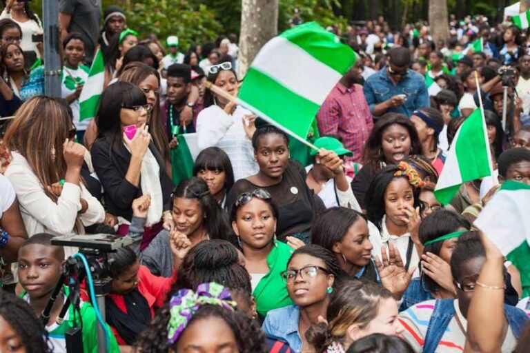 Nigeria drops 20 Place on Youth Development index and empowerment Ranked 161st of 181 Countries